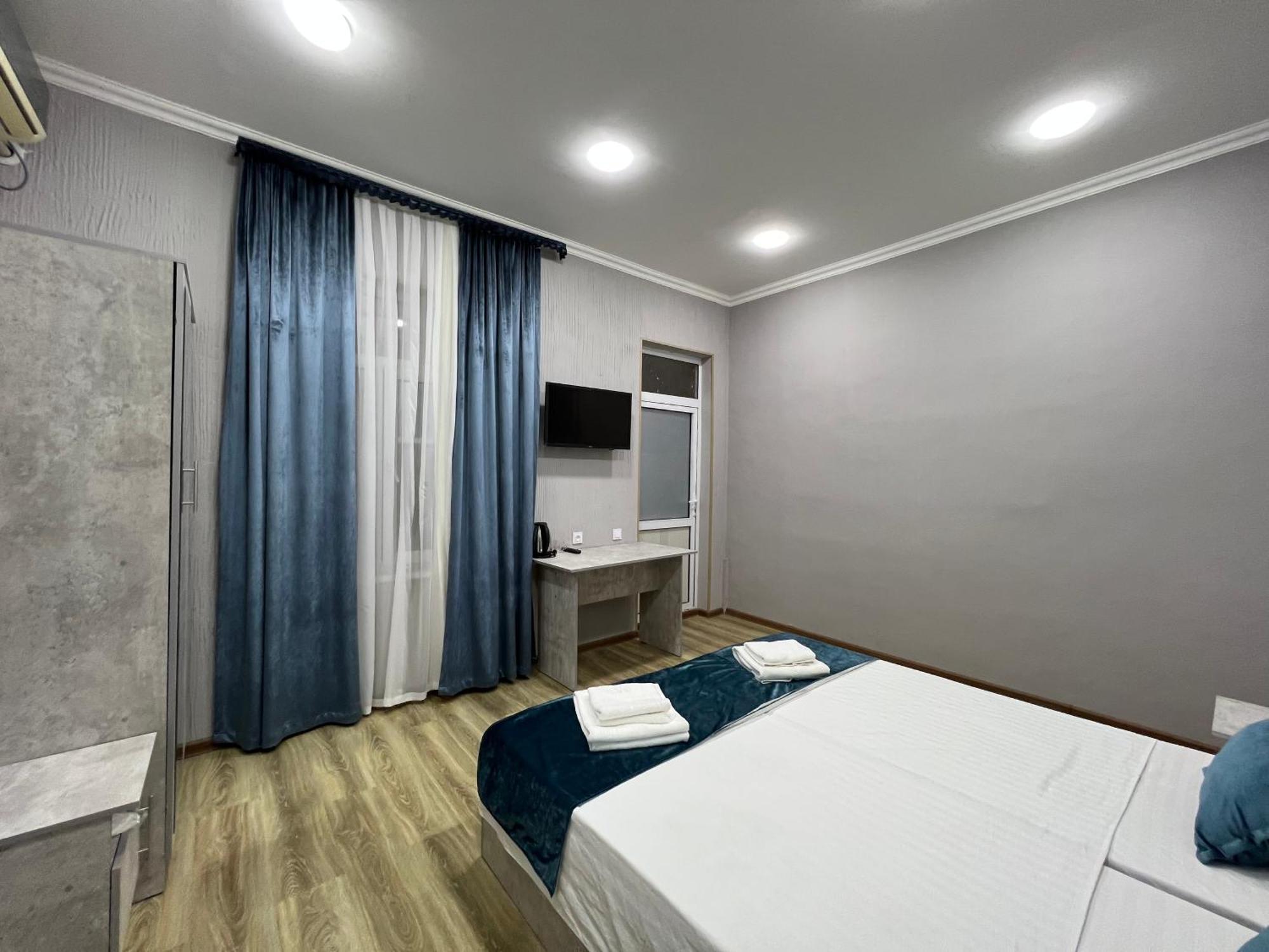Elite Art Hotel Tasjkent Exteriör bild