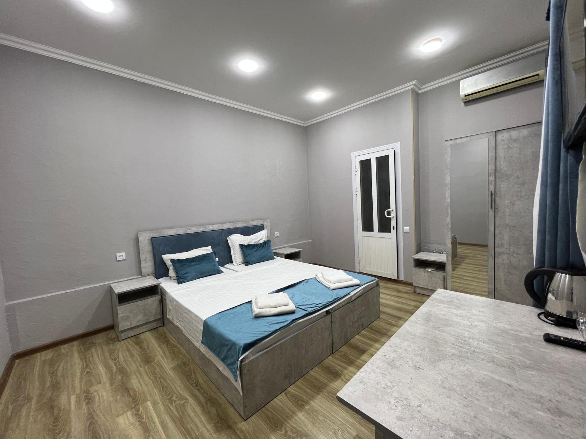 Elite Art Hotel Tasjkent Exteriör bild